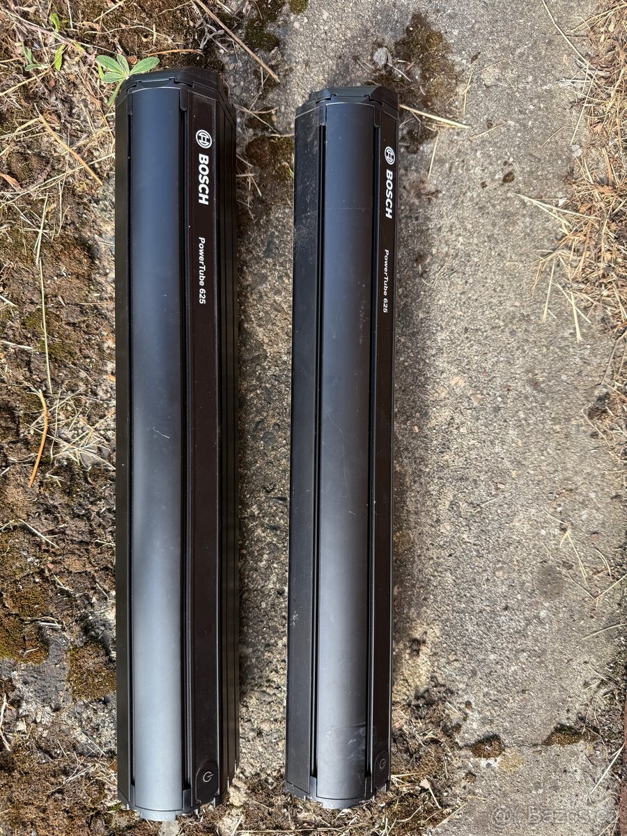 Bosh powertube