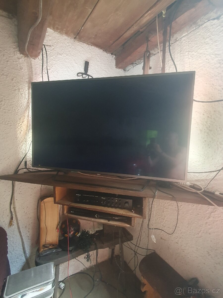 Phillips 55 pus 7303 ambilight