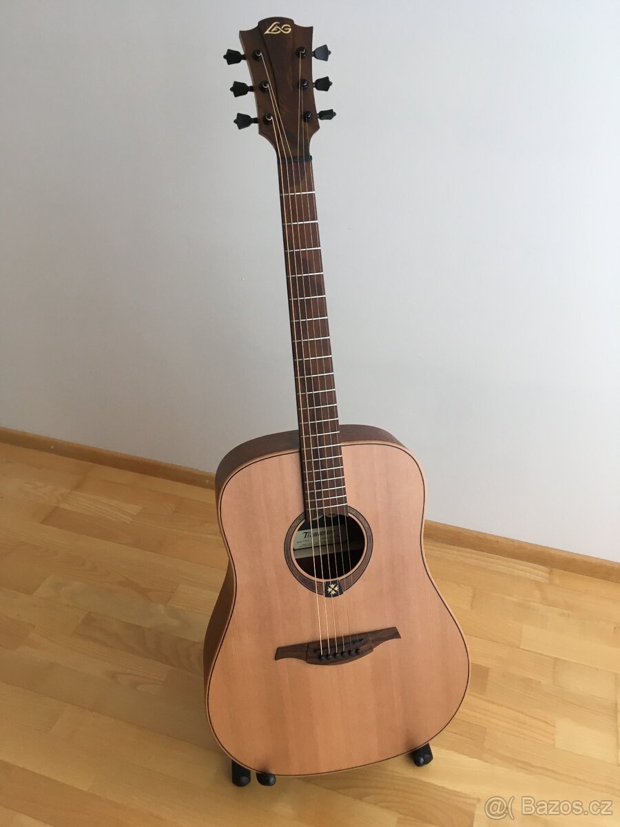 Akustická kytara LAG T170D