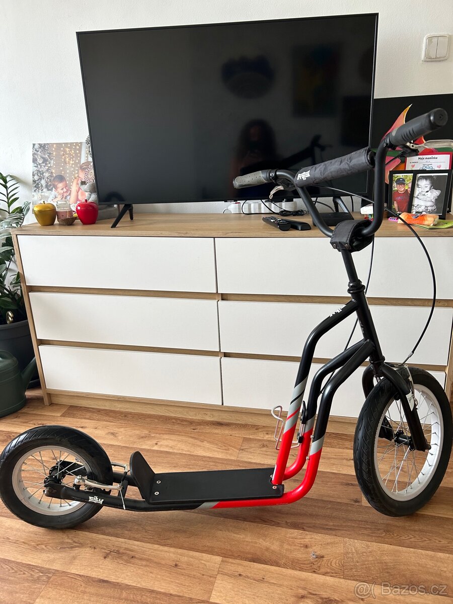 Koloběžka yedoo RunRun