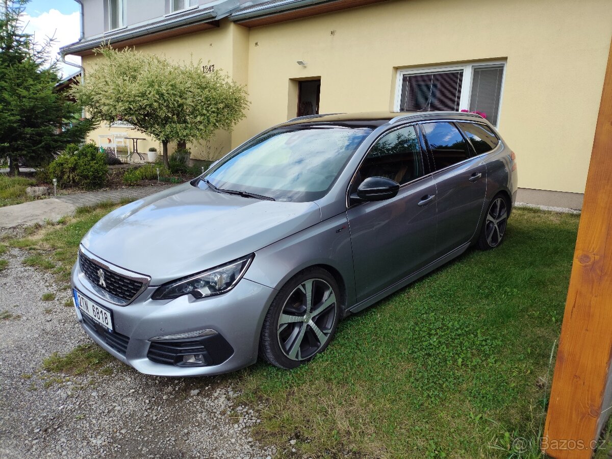 Peugeot 308sw GT 2.0BlueHdi