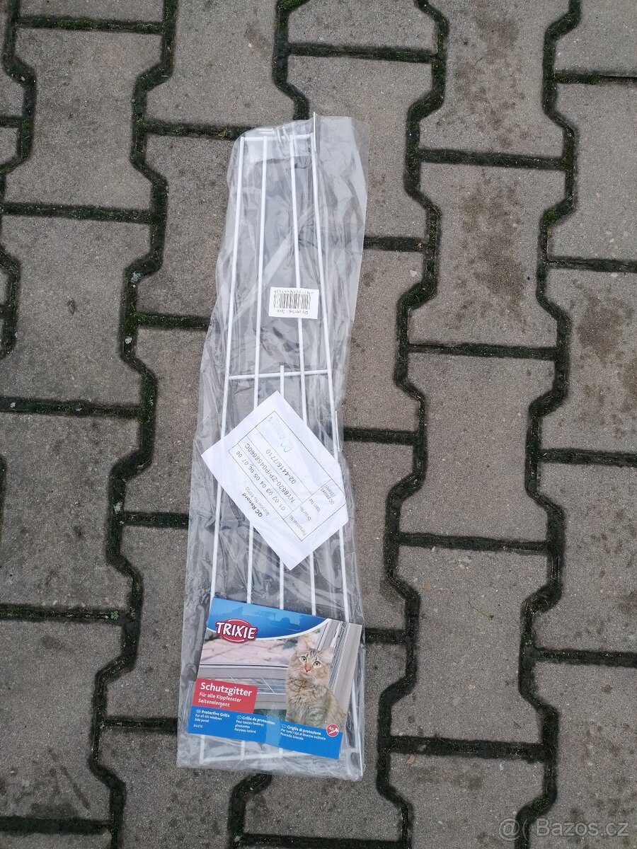 Zábrana do okna