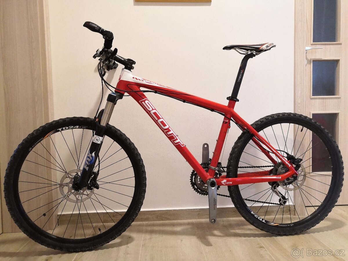 SCOTT SCALE 40