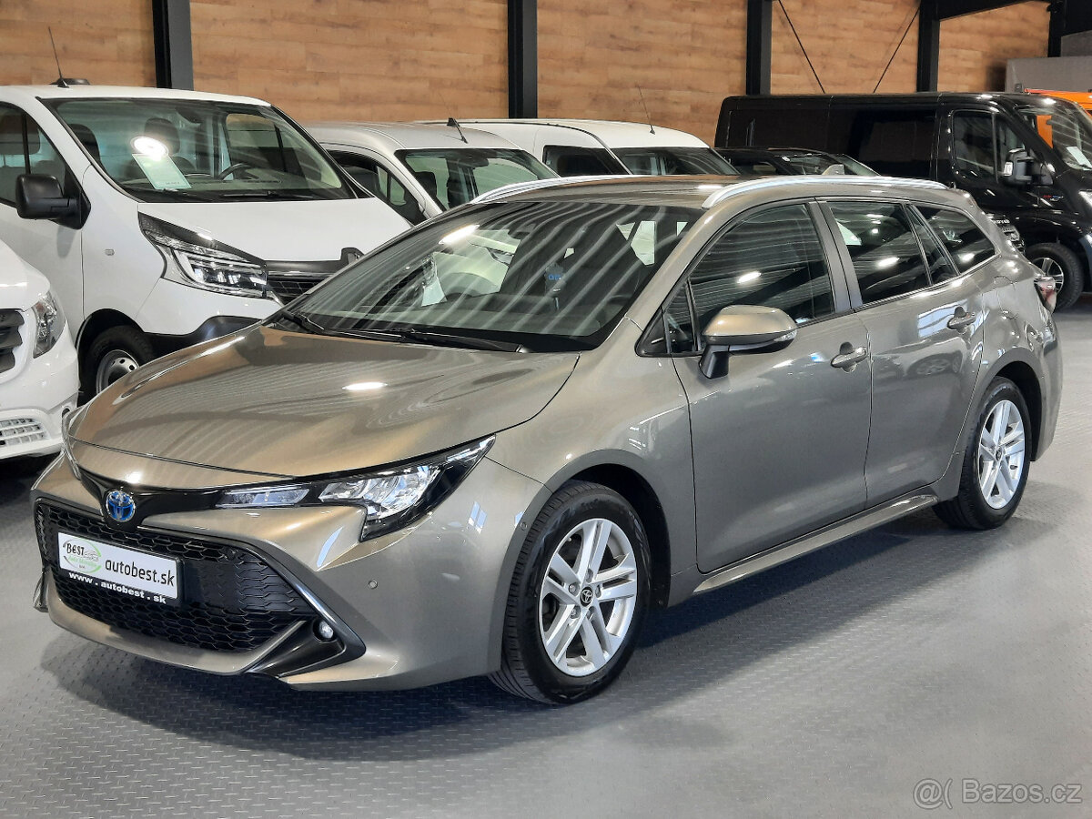 Toyota Corolla Combi TS 2.0 Hybrid Dynamic Force e-CVT