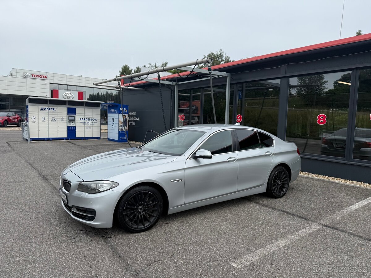 Bmw F10 525d
