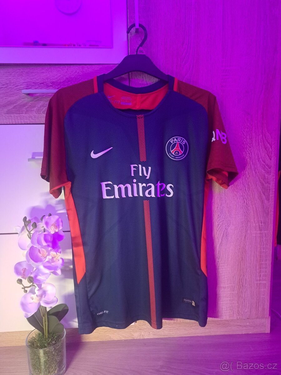 Psg Neymar Jr dres 2016/2017
