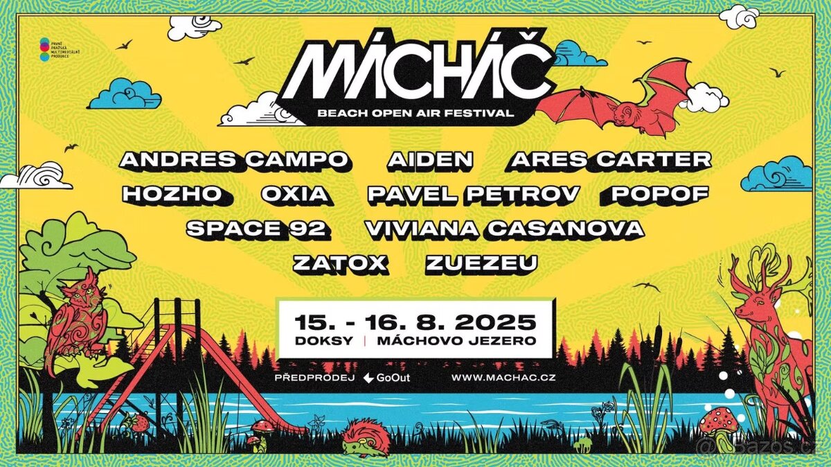Mácháč 2025