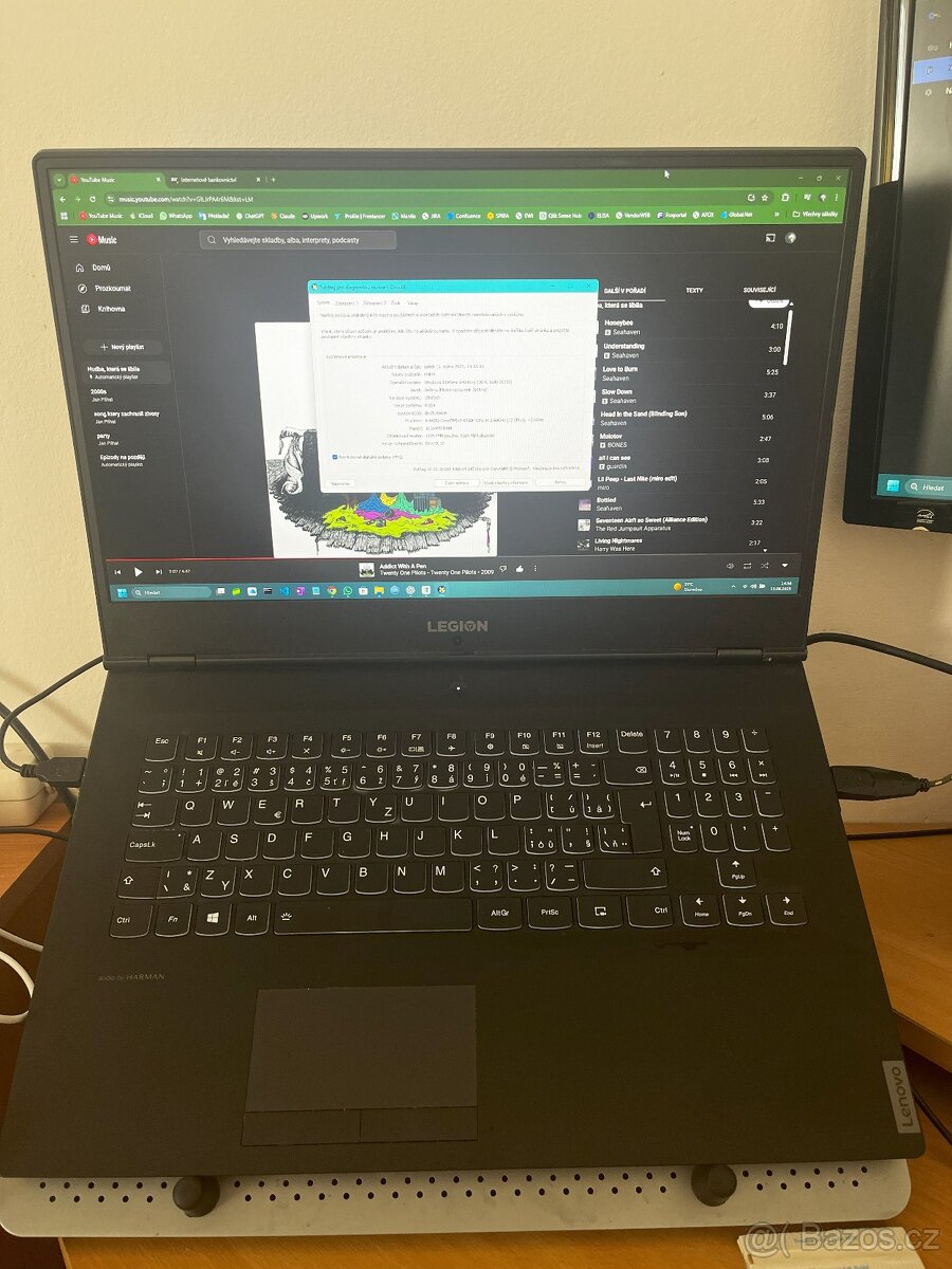 Lenovo Legion Y540-17IRH