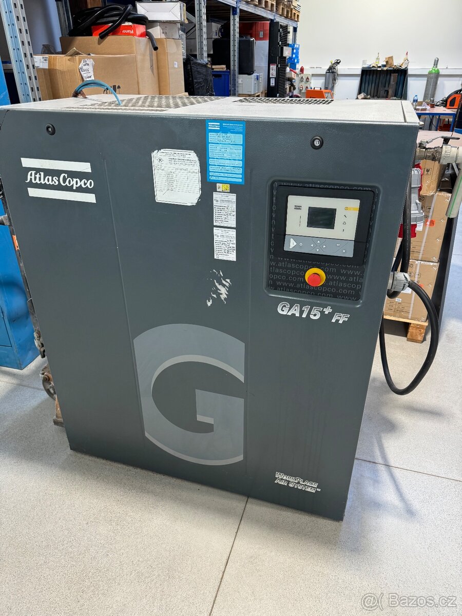 Kompresor Atlas Compco