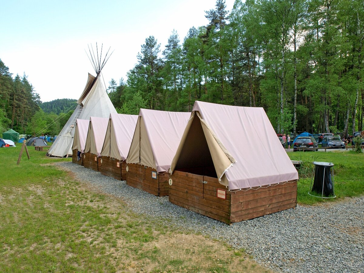 Podsada, podsadový stan