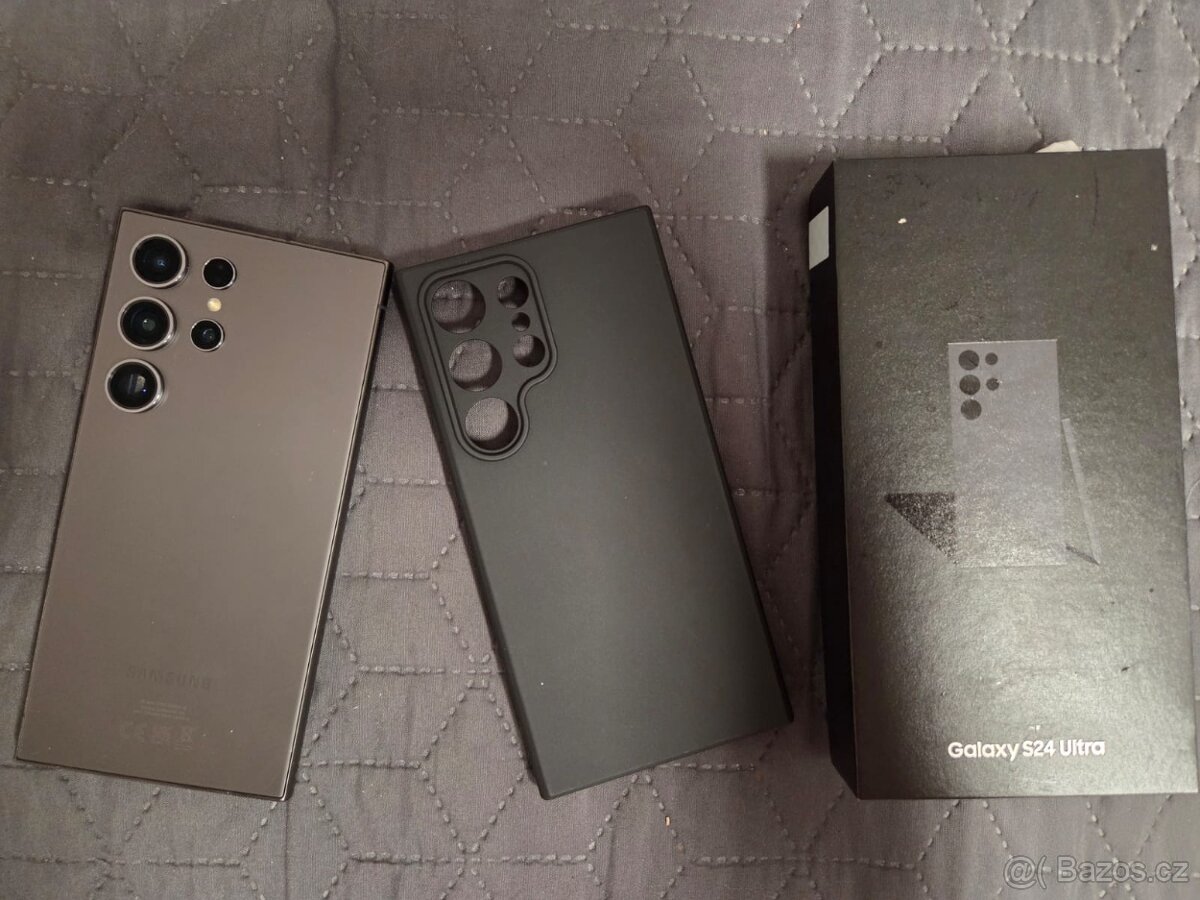 Samsung galaxy s24 ultra 256gb