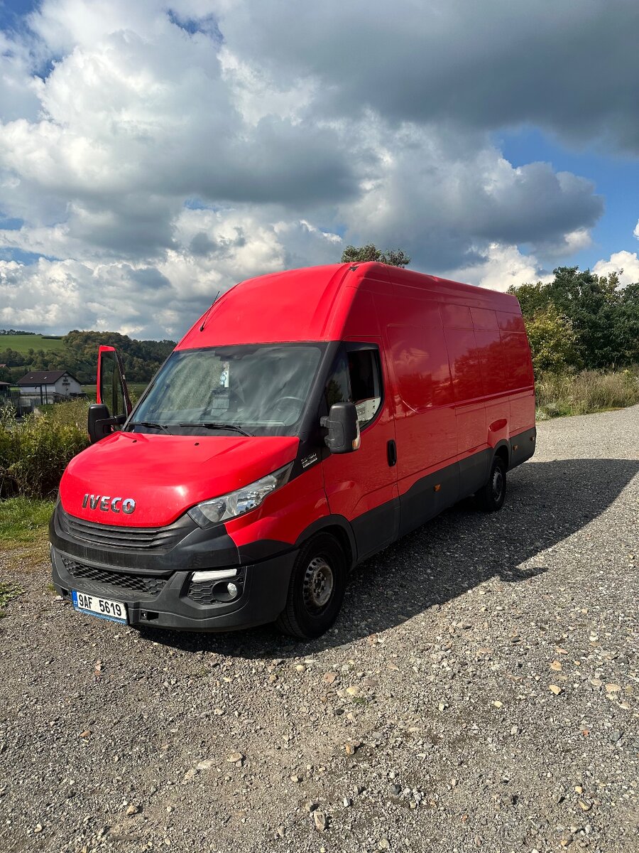 IVECO 35-160 Daily HiMatic