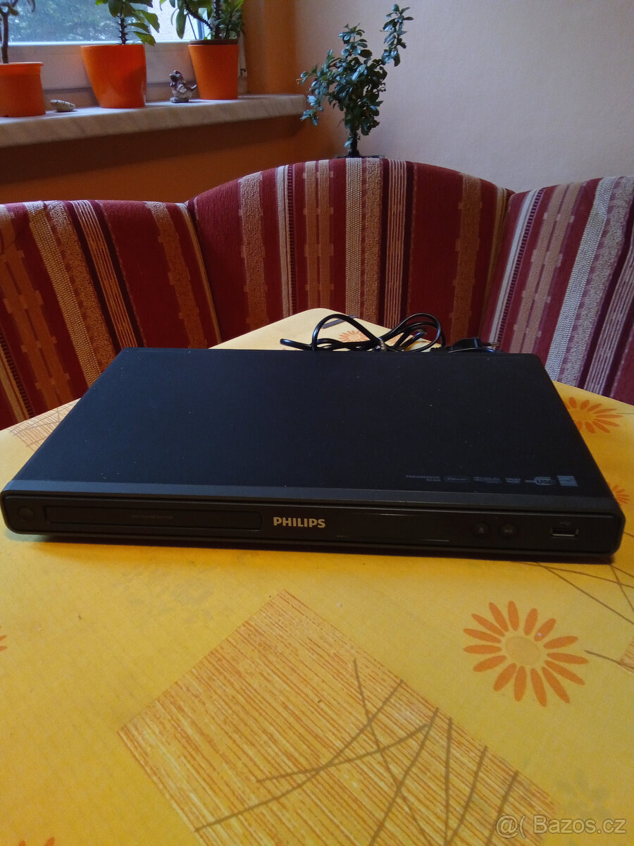 DVD přehrávač  DVP 3350