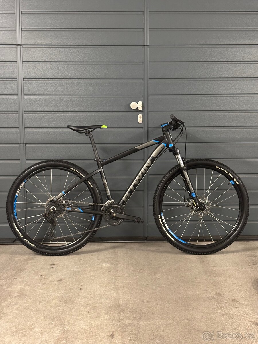 Horské kolo BTWIN 520