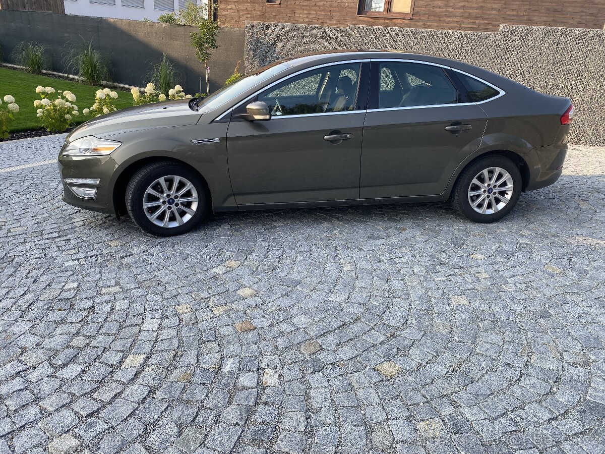 Ford Mondeo 2.2 Duratorg TDCI 147 kW, 2011 automat, Euro 5