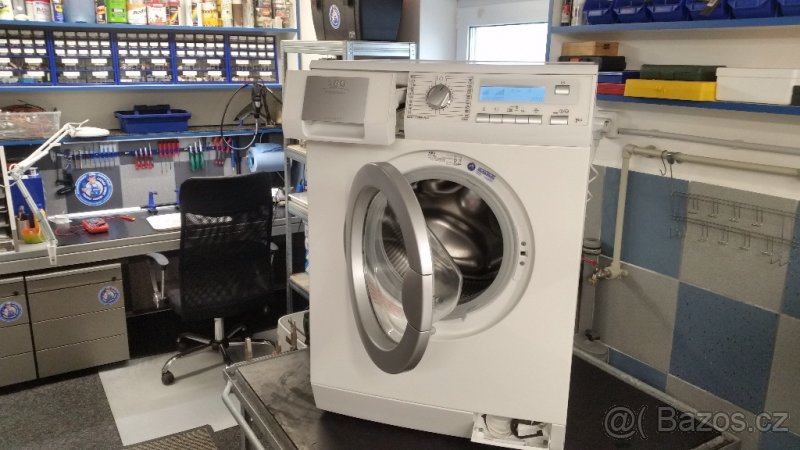 Pračka AEG L72850, REPASOVANÁ SE ZÁRUKOU