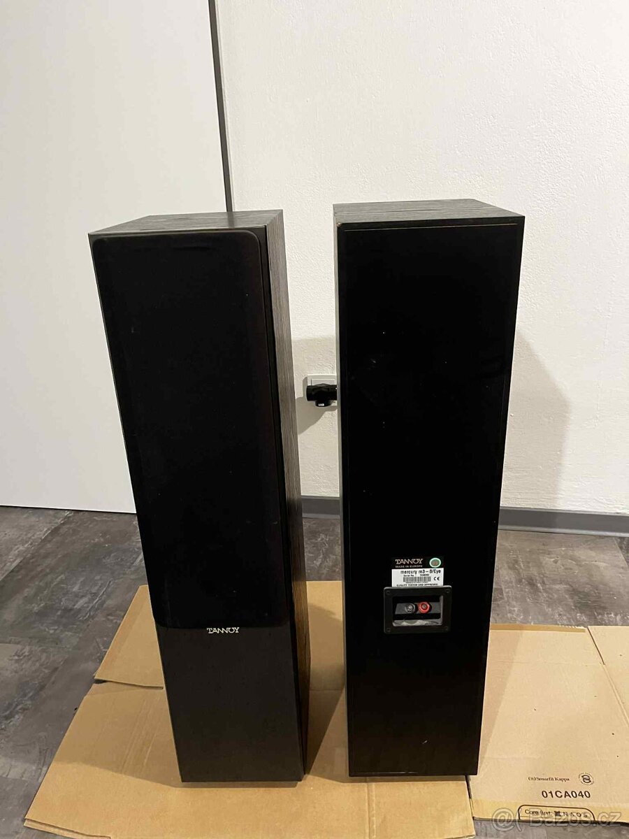 Reproduktor Tannoy Mercury mC B/EYE.