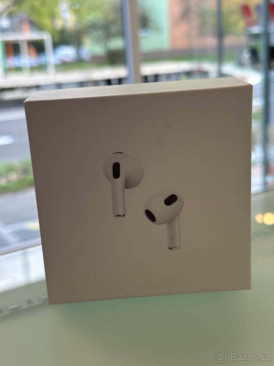 AirPods 2 - 6M ZÁRUKA
