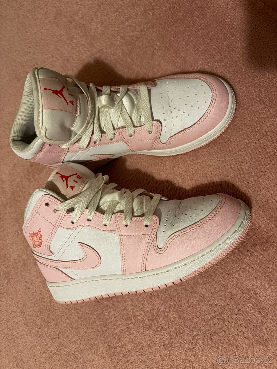 Boty Air Jordan