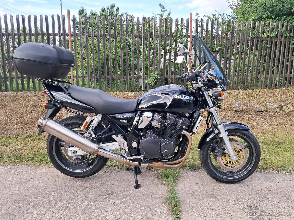 Suzuki Gsx 750 Inazuma