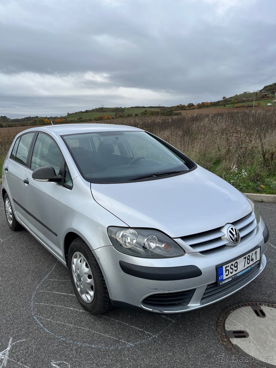 Volkswagen Golf Plus 1.6 MPI, r.v. 2007