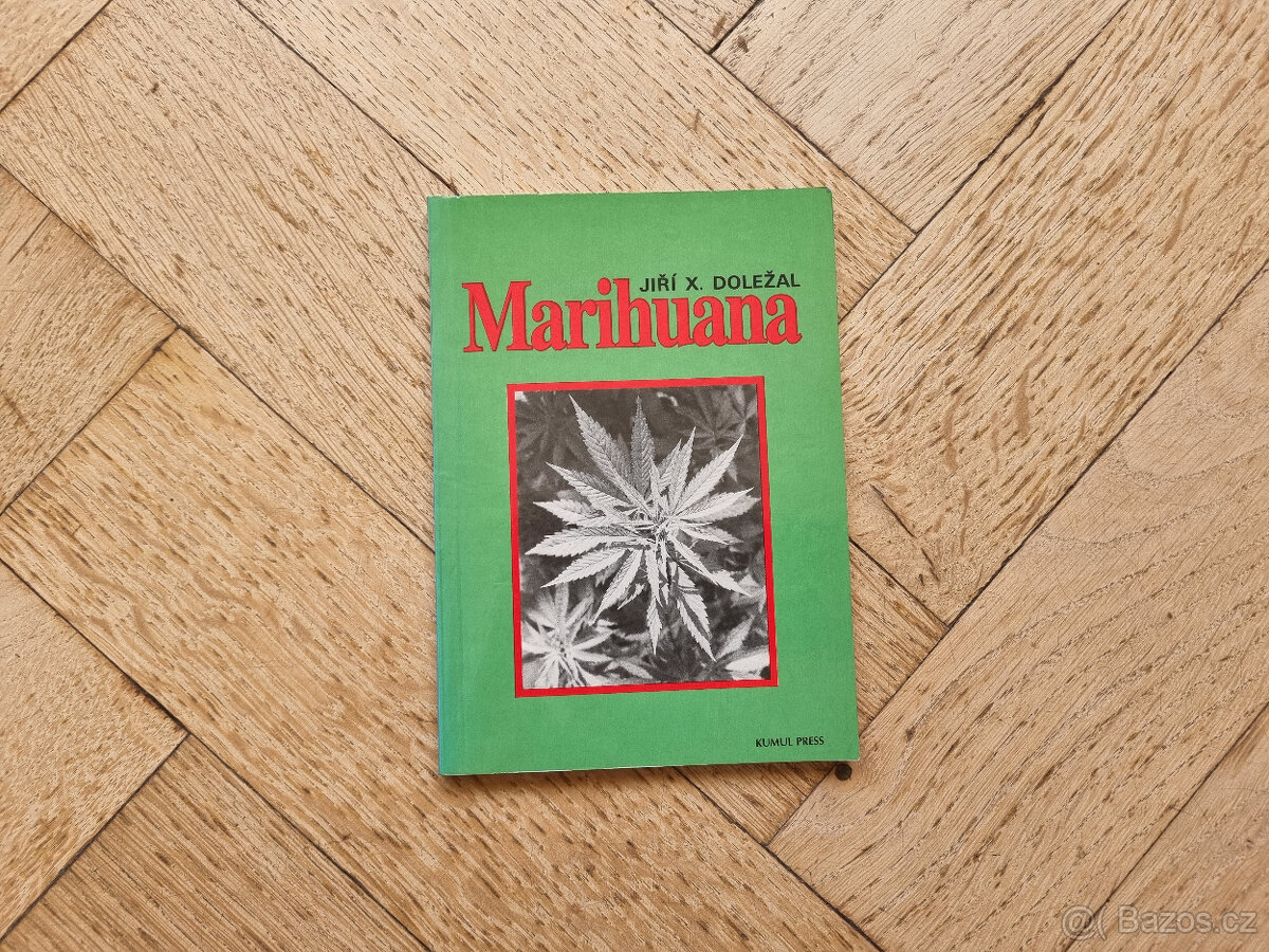 Jiří X. Doležal - Marihuana