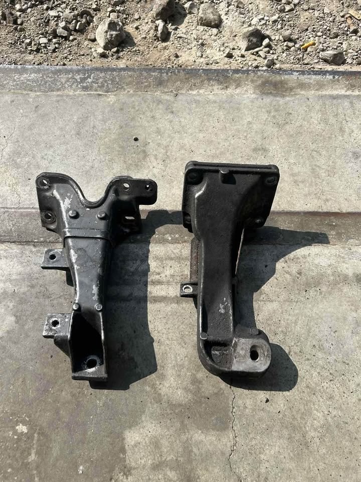 BMW E36 držáky motoru R6 šestiválec