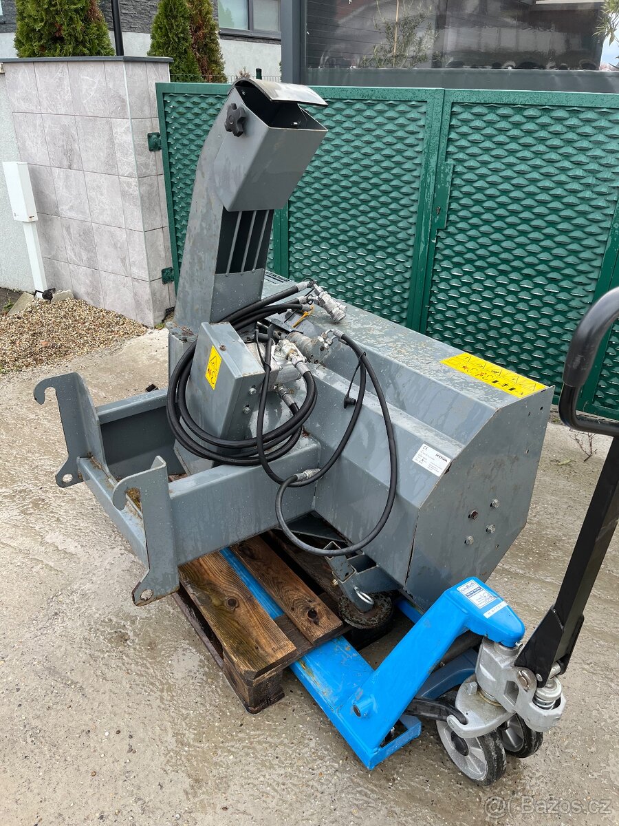 Sněhova  freza SB135/60 4 bod, KOVA - Karcher 9.666-285.0