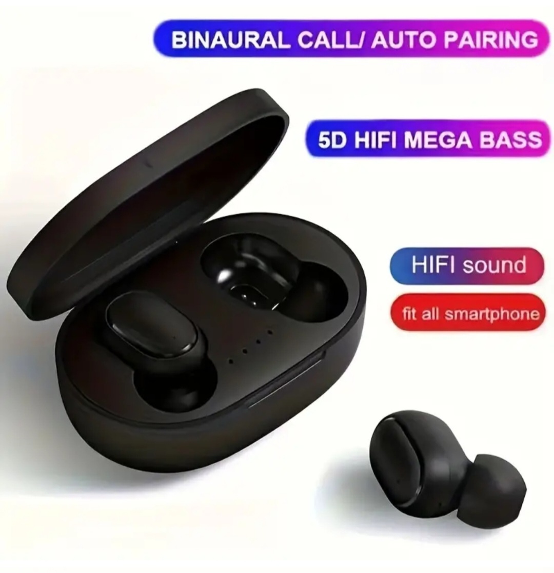 Bluetooth sluchátka A6S (Nová,v orig.balení)