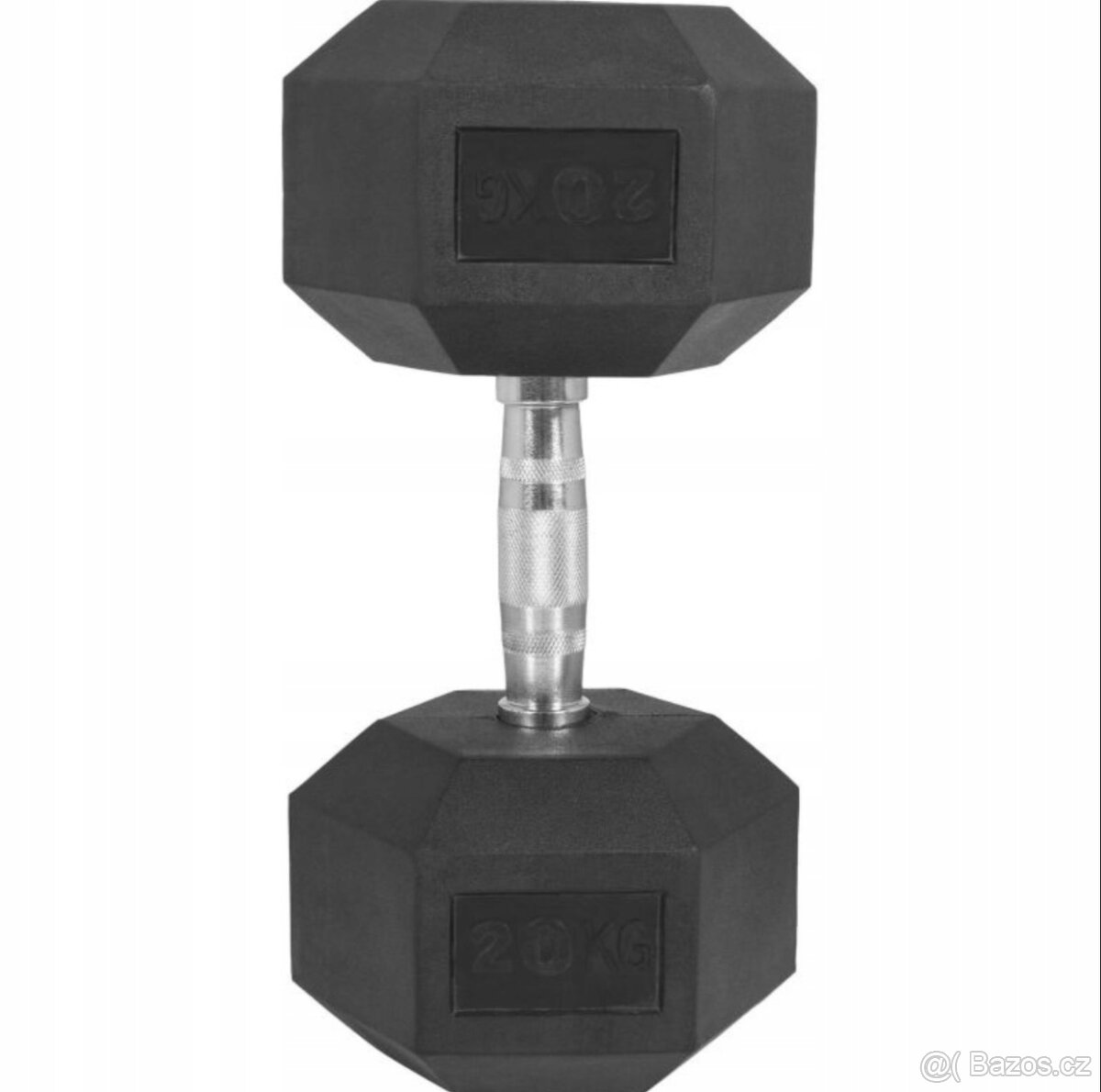 Jednoruční činka 20kg