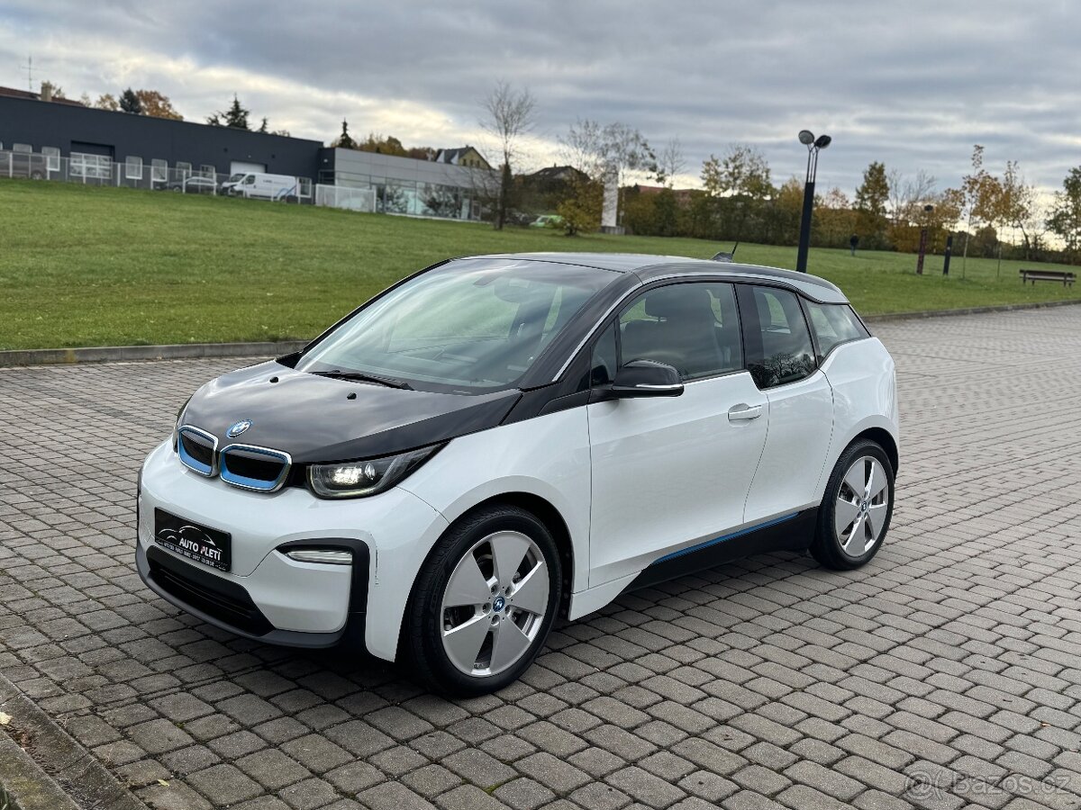 Bmw i3 120Ah 125kw 120ah 28tkm