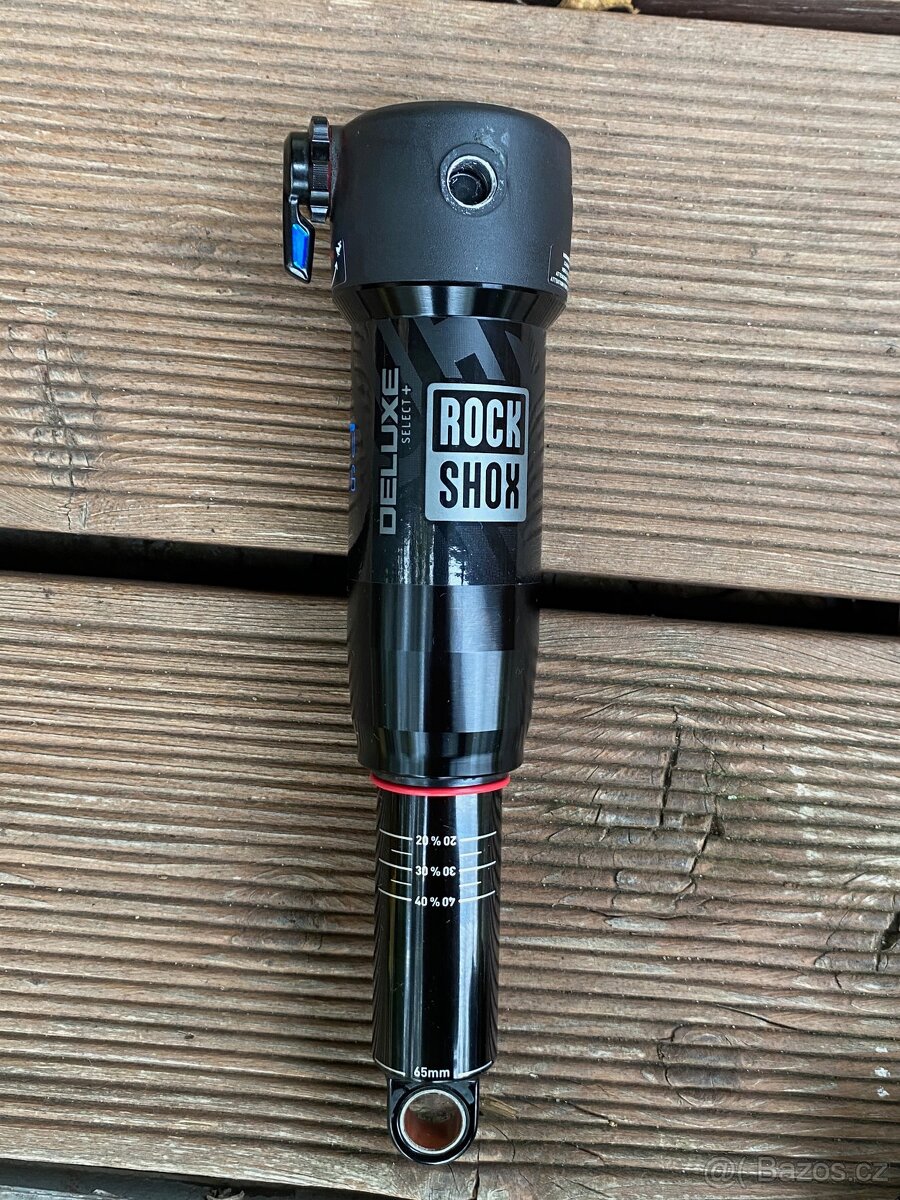 ROCK SHOX TLUMIČ DELUXE SELECT +