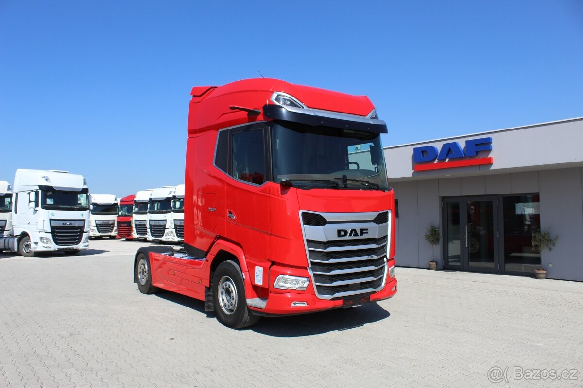 DAF XG+ 480 FT 4X2