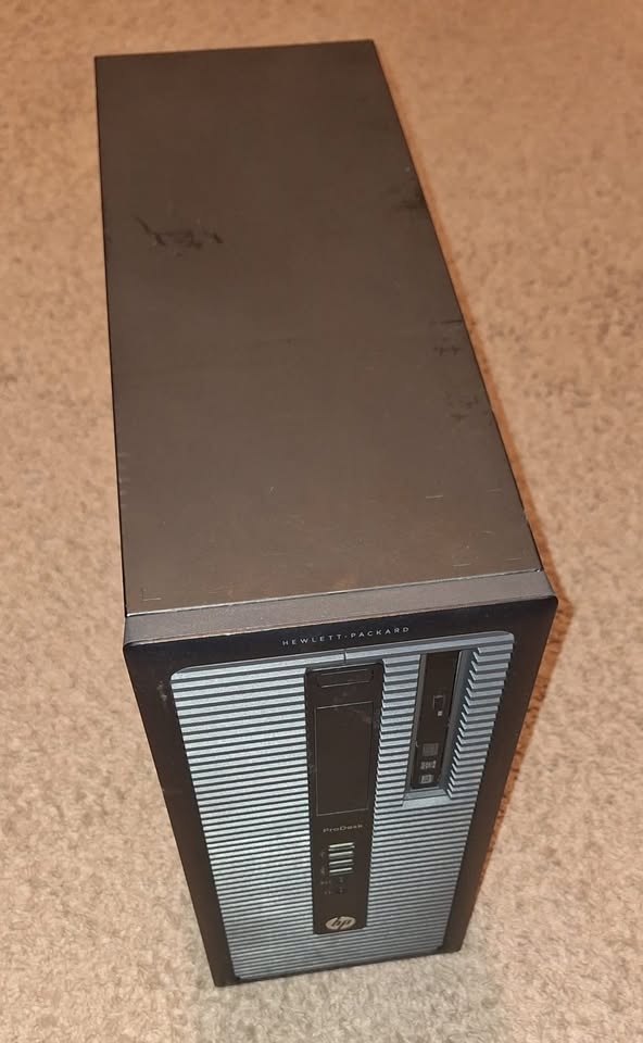 PC HP Pro Desk 600 G1 TWR