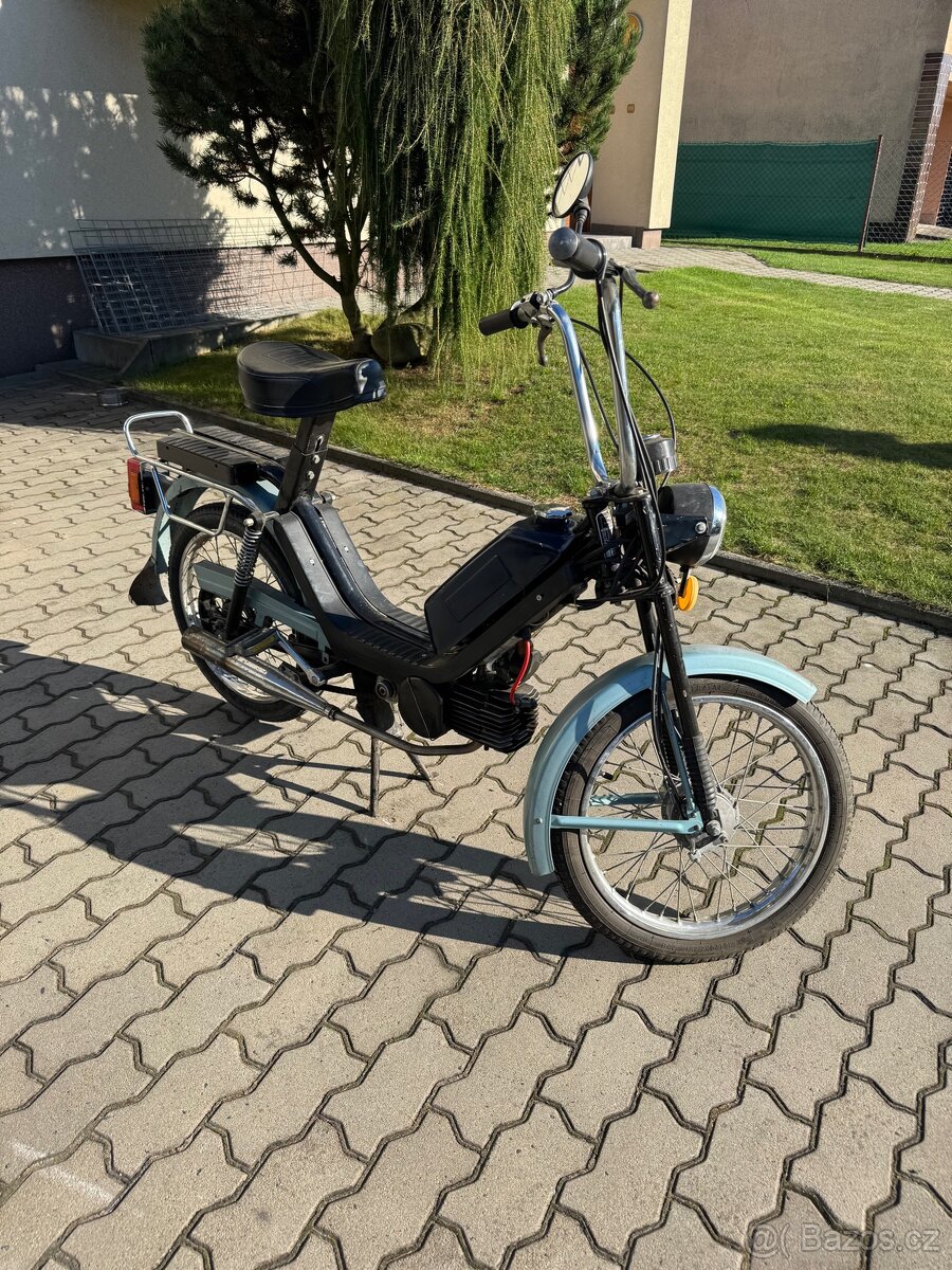 Babetta 210