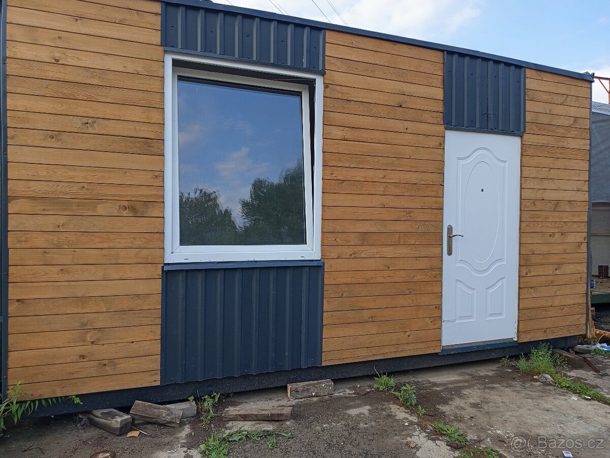 Obytná buňka 2.8 x5.3 m