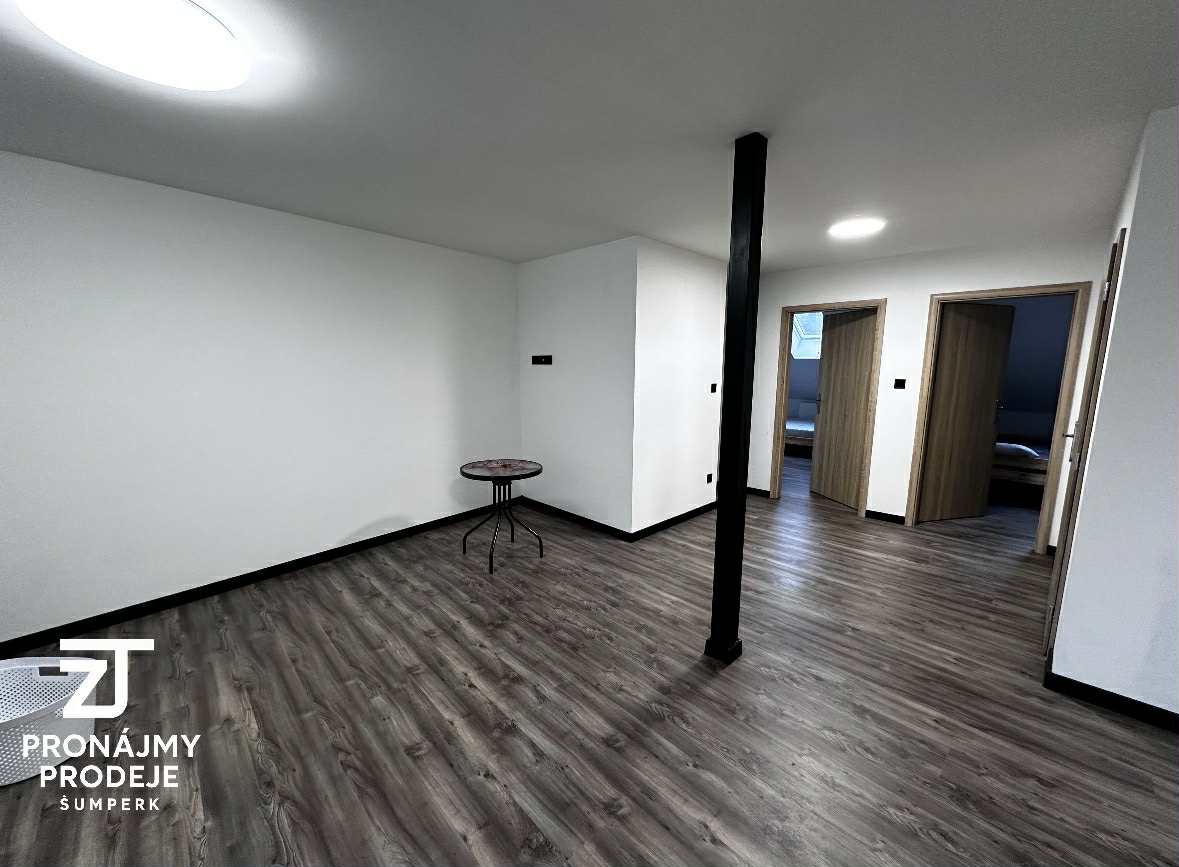 Pronájem bytu Velká Bystřice