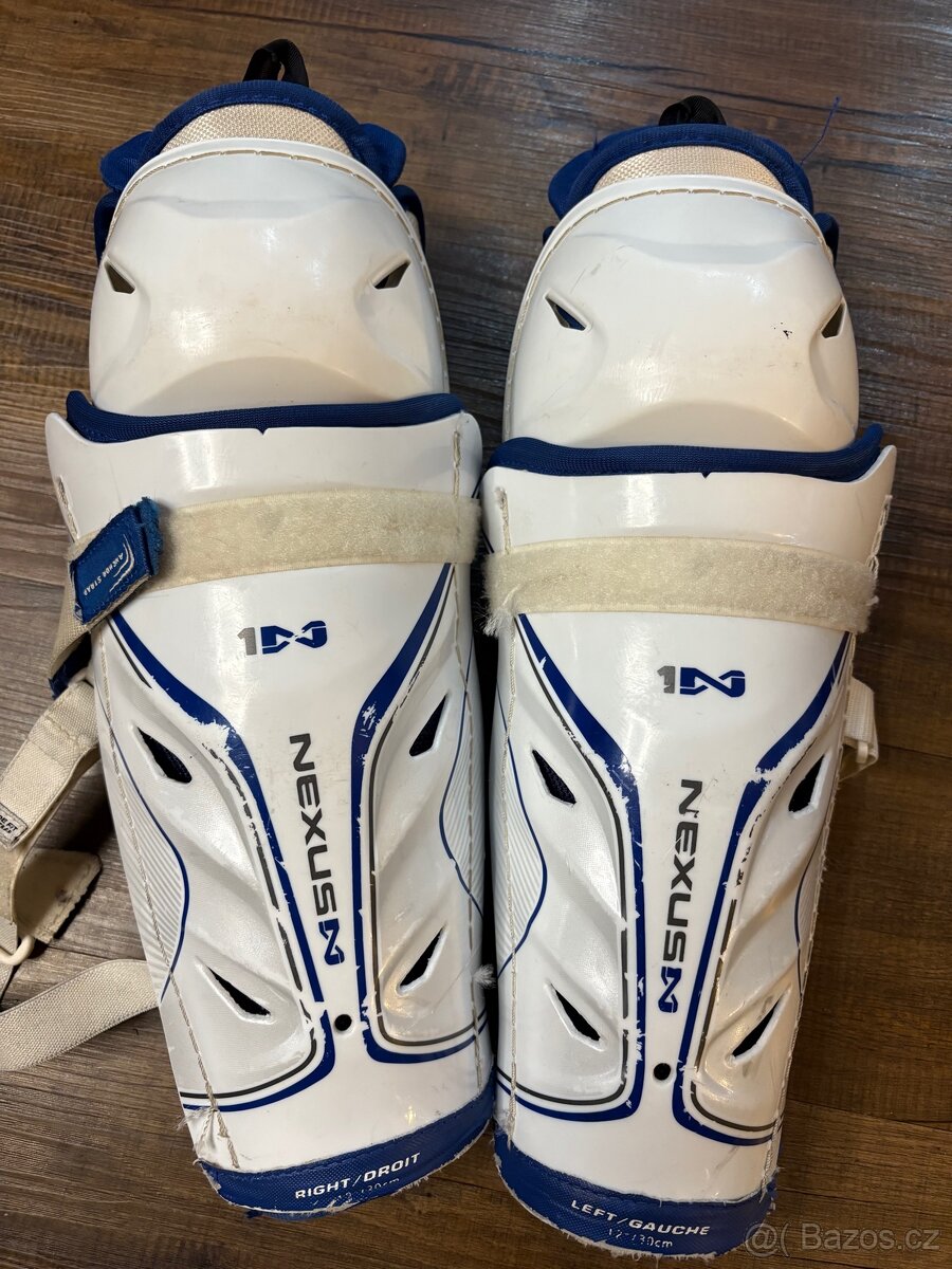 Bauer Nexus holeně 13”