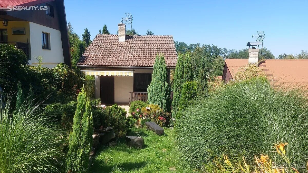 Zahradní chata Skalice