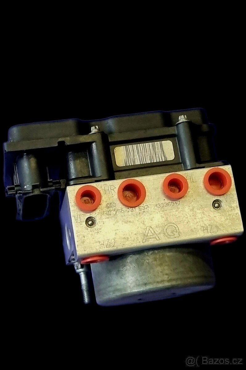 ABS Opel Corsa D - AQ 13236012