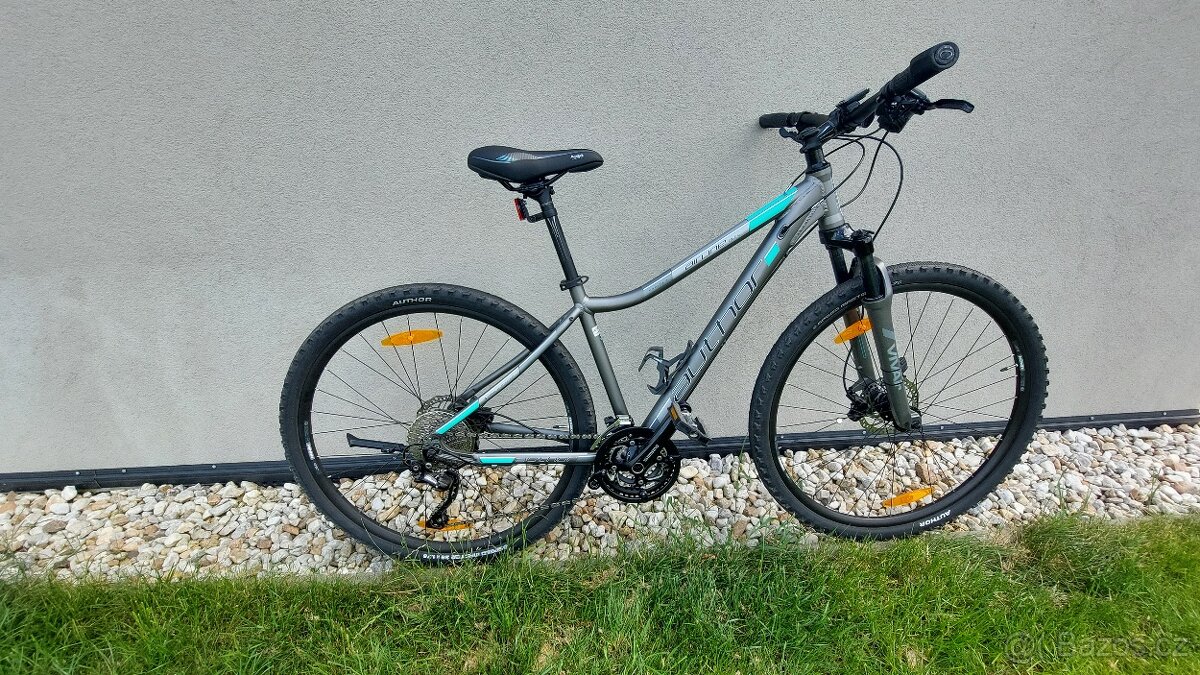 Dámské kolo Cross 29 Author Airline ASL 2023-24 17"