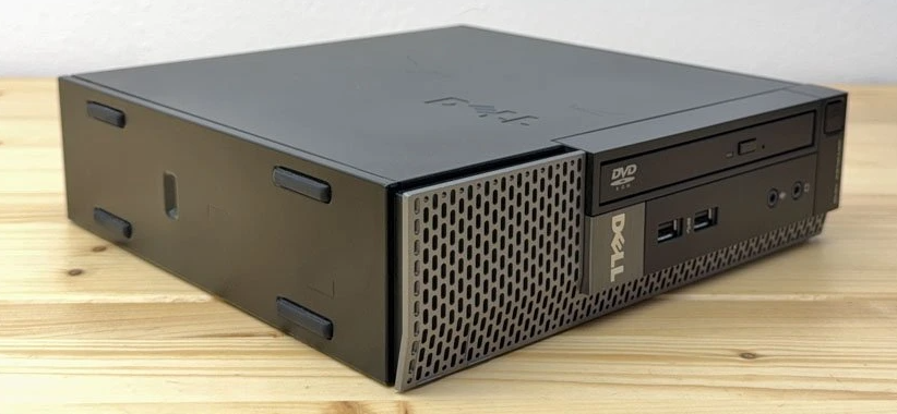 Počítač použitý DELL Optiplex 7010 USFF Intel Core 7 3770s,3