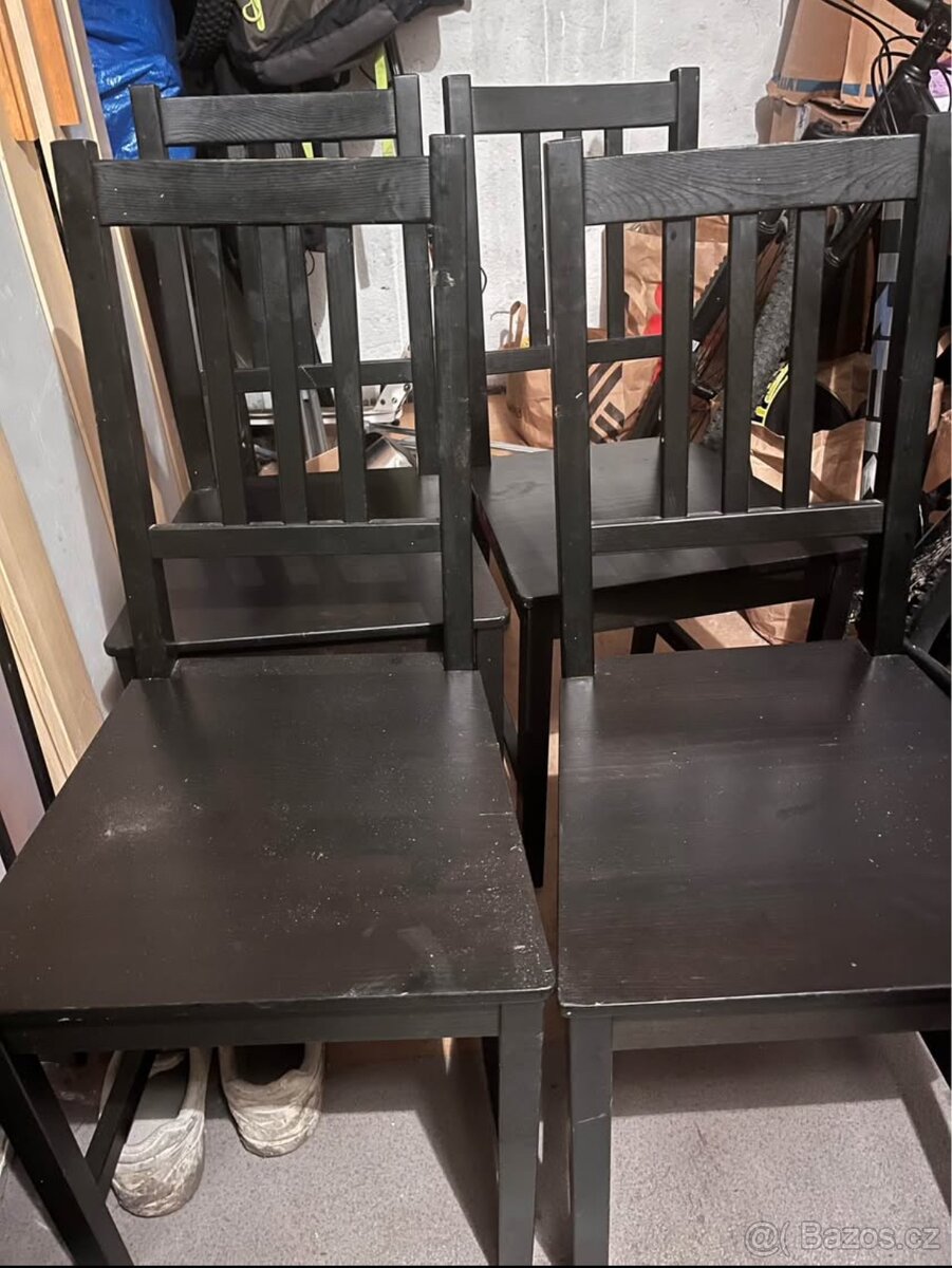 Kuchyňské židle 4