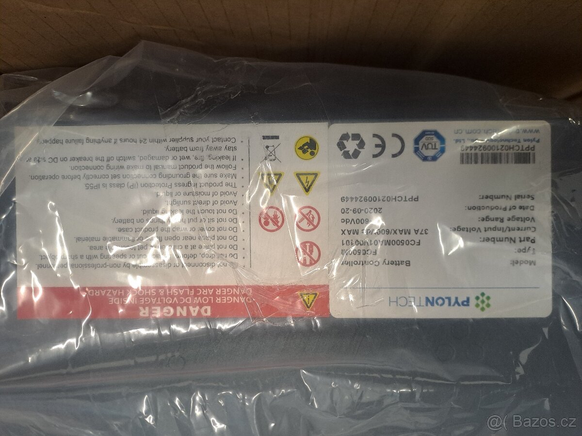 Pylontech BMS Force H2