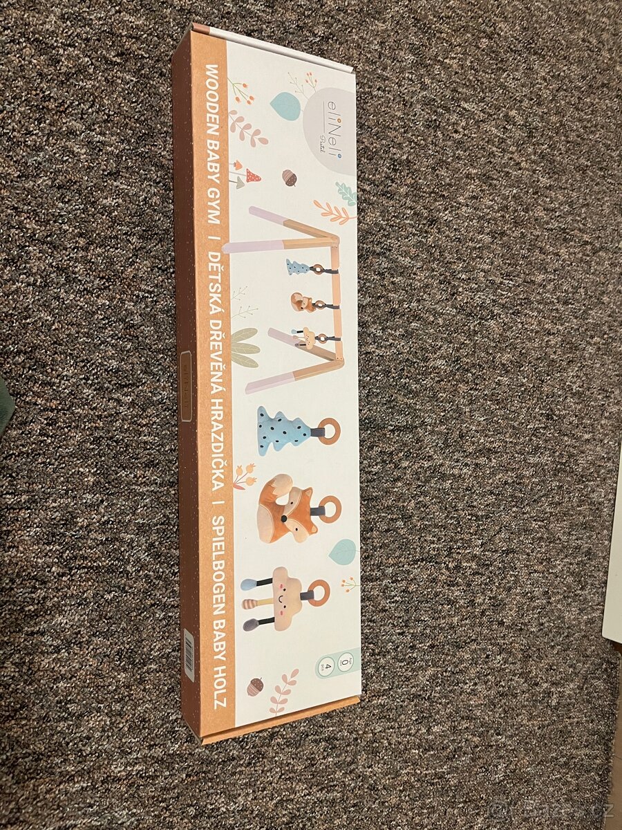 Dětská hrazdička eliNeli