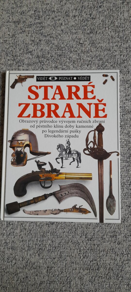 Staré zbraně