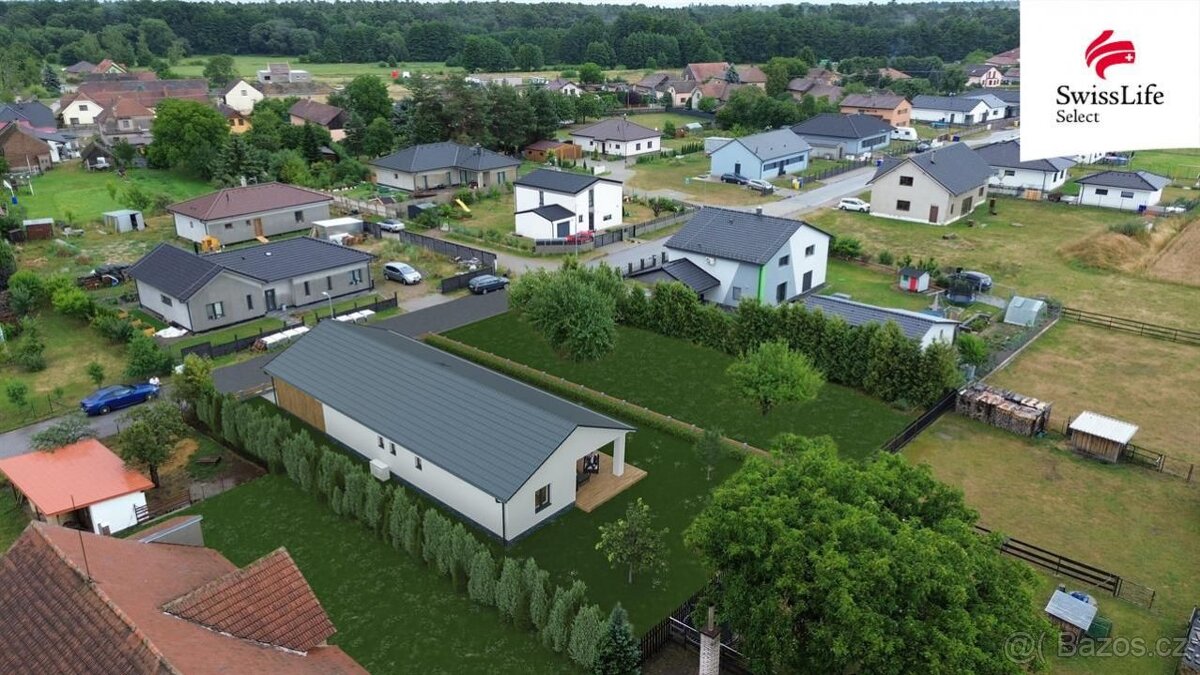 Prodej stavebního pozemku 659 m2, Strašov
