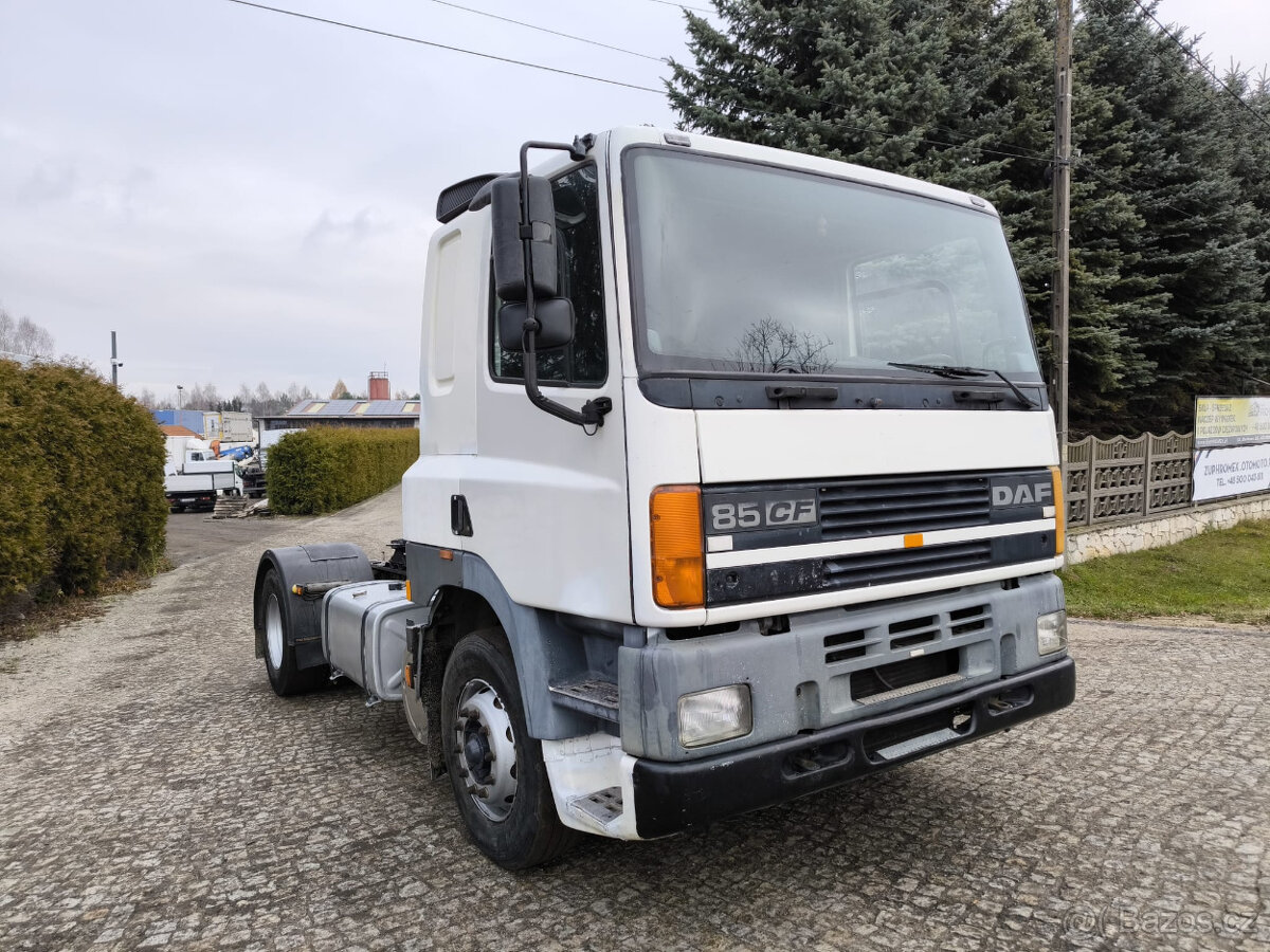DAF CF 85 380 EURO 2 , MANUAL