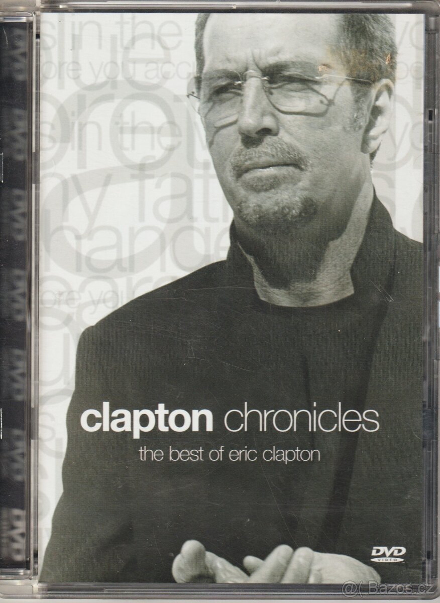 3x hudební DVD original