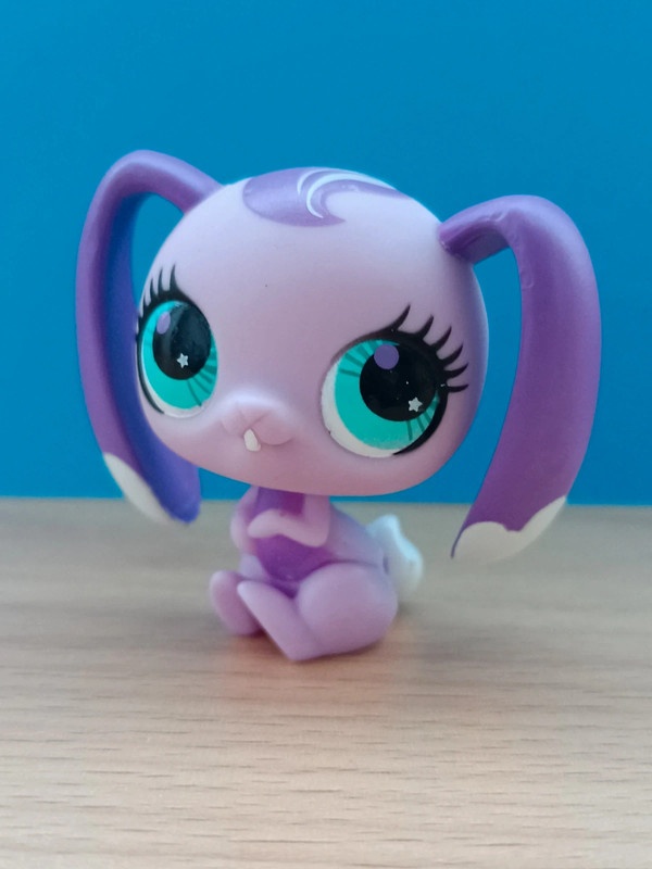 ☘️ LPS zakrslý králíček ☘️